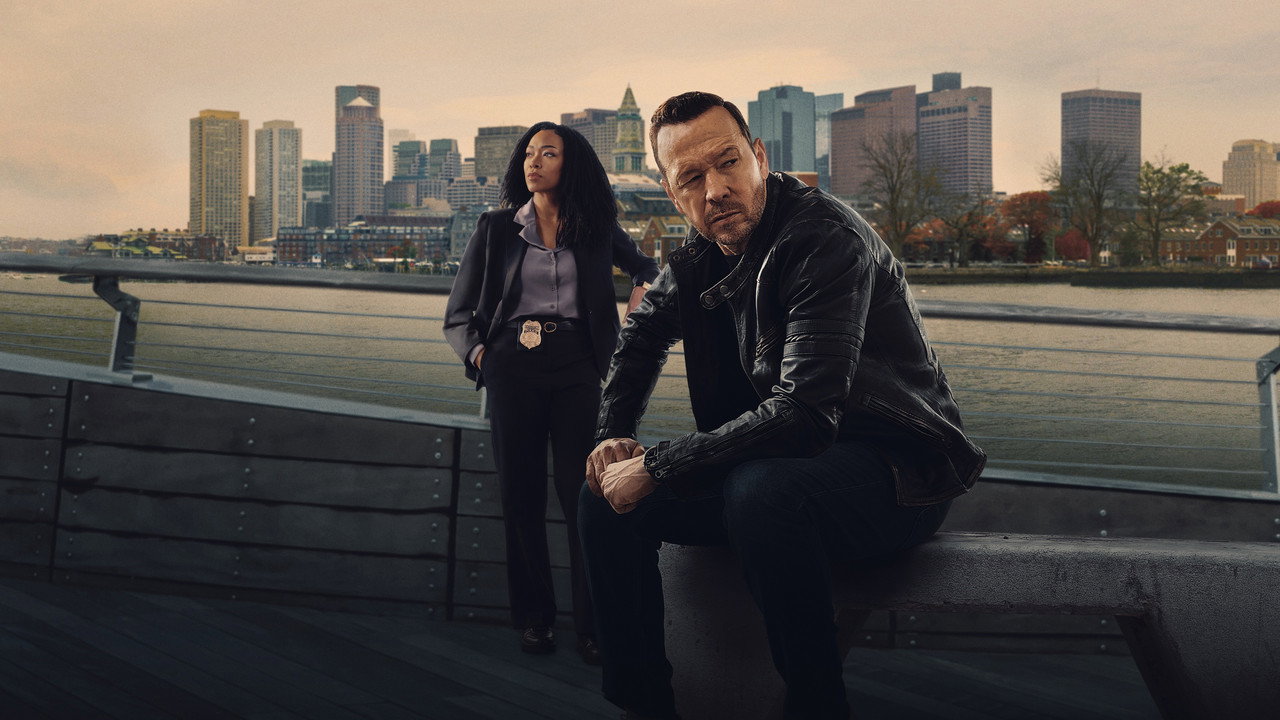 Danny Silver Boston Blue Season 1 (2025) - Watch All Episodes Free