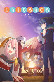 Laid-Back Camp poster