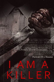 I AM A KILLER poster
