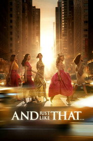 And Just Like That… poster