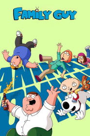 Family Guy poster