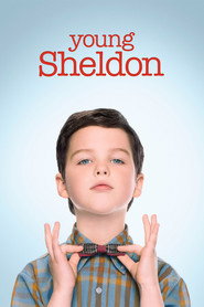 Young Sheldon poster