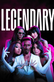 Legendary poster