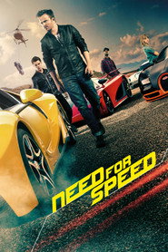 Need for Speed poster