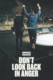 Oasis: Don't Look Back in Anger poster