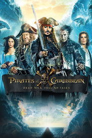 Pirates of the Caribbean: Dead Men Tell No Tales poster