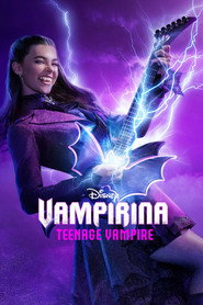 Vampirina: Teenage Vampire poster