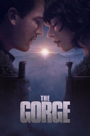 The Gorge poster