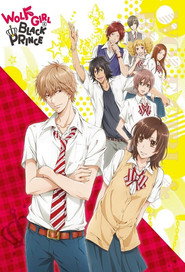 Wolf Girl & Black Prince poster