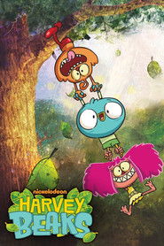 Harvey Beaks poster