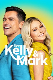 LIVE with Kelly and Mark poster