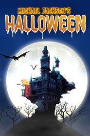 Michael Jackson's Halloween poster