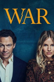 WAR poster