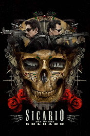 Sicario: Day of the Soldado poster