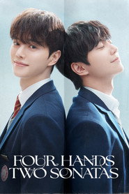 Four Hands, Two Sonatas poster