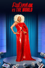 RuPaul's Drag Race UK vs The World poster