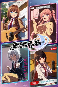 Tune In to the Midnight Heart poster