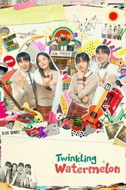 Twinkling Watermelon poster