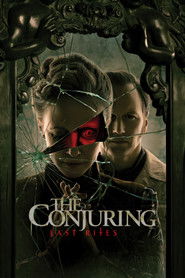 The Conjuring: Last Rites poster