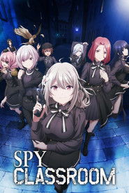 Spy Classroom poster