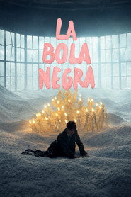 LA BOLA NEGRA poster