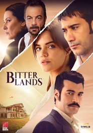 Bitter Lands poster