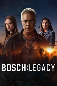 Bosch: Legacy poster