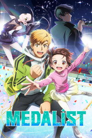 Medalist poster