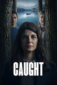 Caught poster