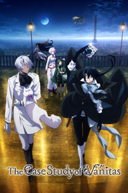 The Case Study of Vanitas poster