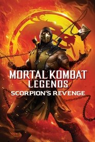 Mortal Kombat Legends: Scorpion's Revenge poster