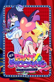 New PANTY & STOCKING with GARTERBELT poster