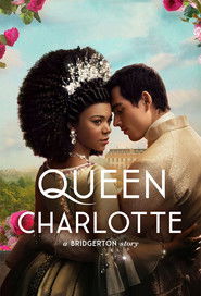 Queen Charlotte: A Bridgerton Story poster