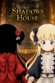 Shadows House poster