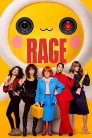Rage (Furia) poster