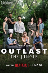 Outlast: The Jungle poster