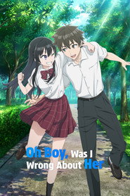 Oh Boy, Was I Wrong About Her poster