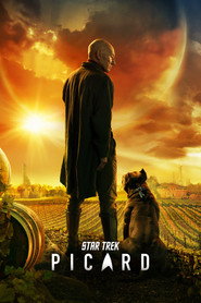 Star Trek: Picard poster