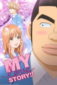 My Love Story!! poster