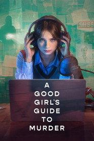 A Good Girl's Guide to Murder poster