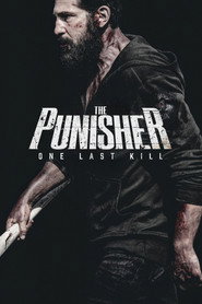 The Punisher: One Last Kill poster