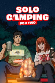 Solo Camping for Two poster