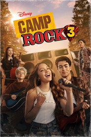 Camp Rock 3 poster