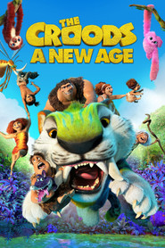 The Croods: A New Age poster