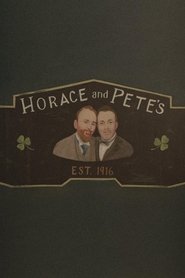 Horace and Pete poster