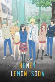 Honey Lemon Soda poster
