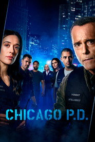 Chicago P.D. poster