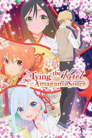 Tying the Knot with an Amagami Sister poster