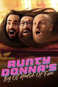 Aunty Donna's Big Ol House of Fun poster