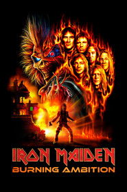 Iron Maiden: Burning Ambition poster